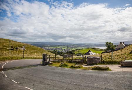 View from Great Orme, North Wales