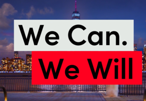Climate Week NYC – We Can. We Will