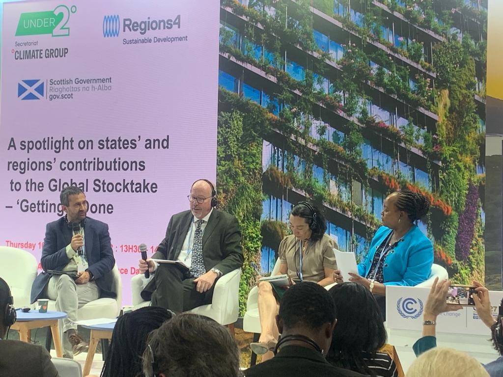 Under2 Coalition and Regions4 join forces to catalyse regional climate change action