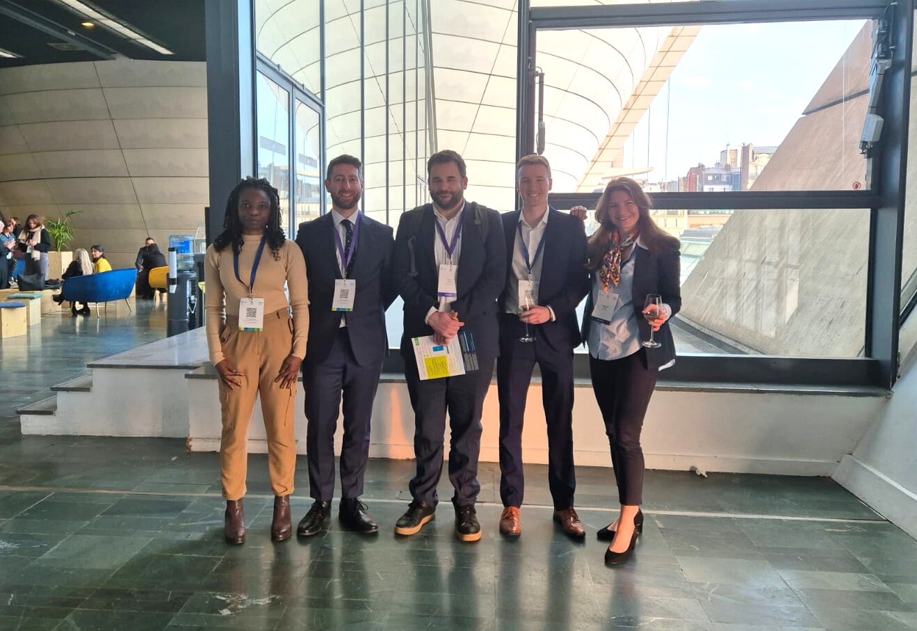 Reflections on the Paris Buildings and Climate Forum
