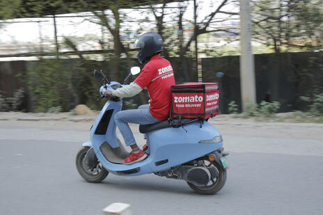 EV two wheeler