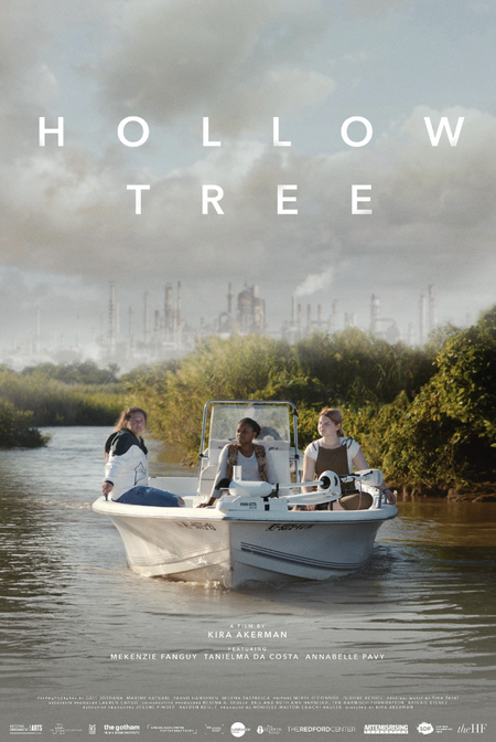 hollow tree poster