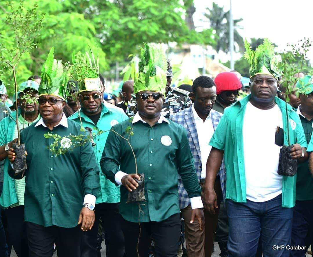Gender, equity and participation: a three-pronged approach to protecting Bumaji forests in Cross River State, Nigeria