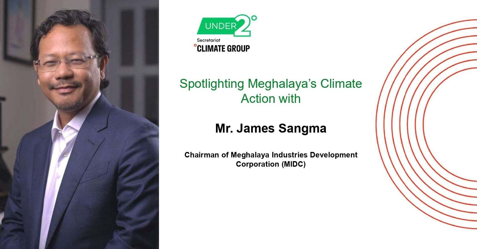 Spotlighting Meghalaya’s climate action