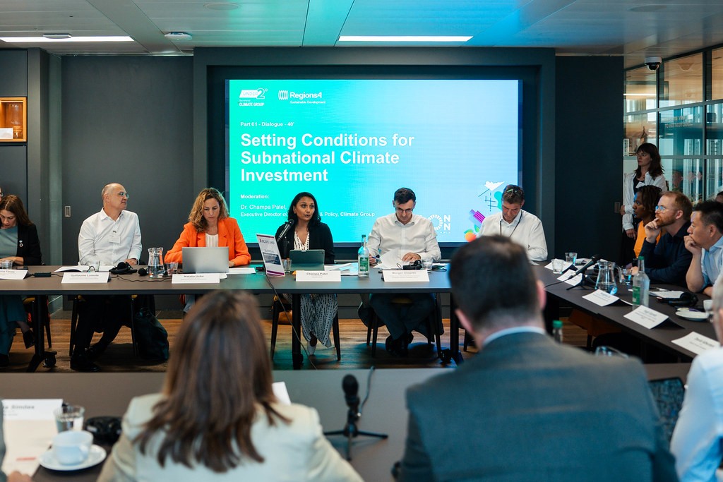 What London Climate Action Week revealed about the next decade of climate leadership