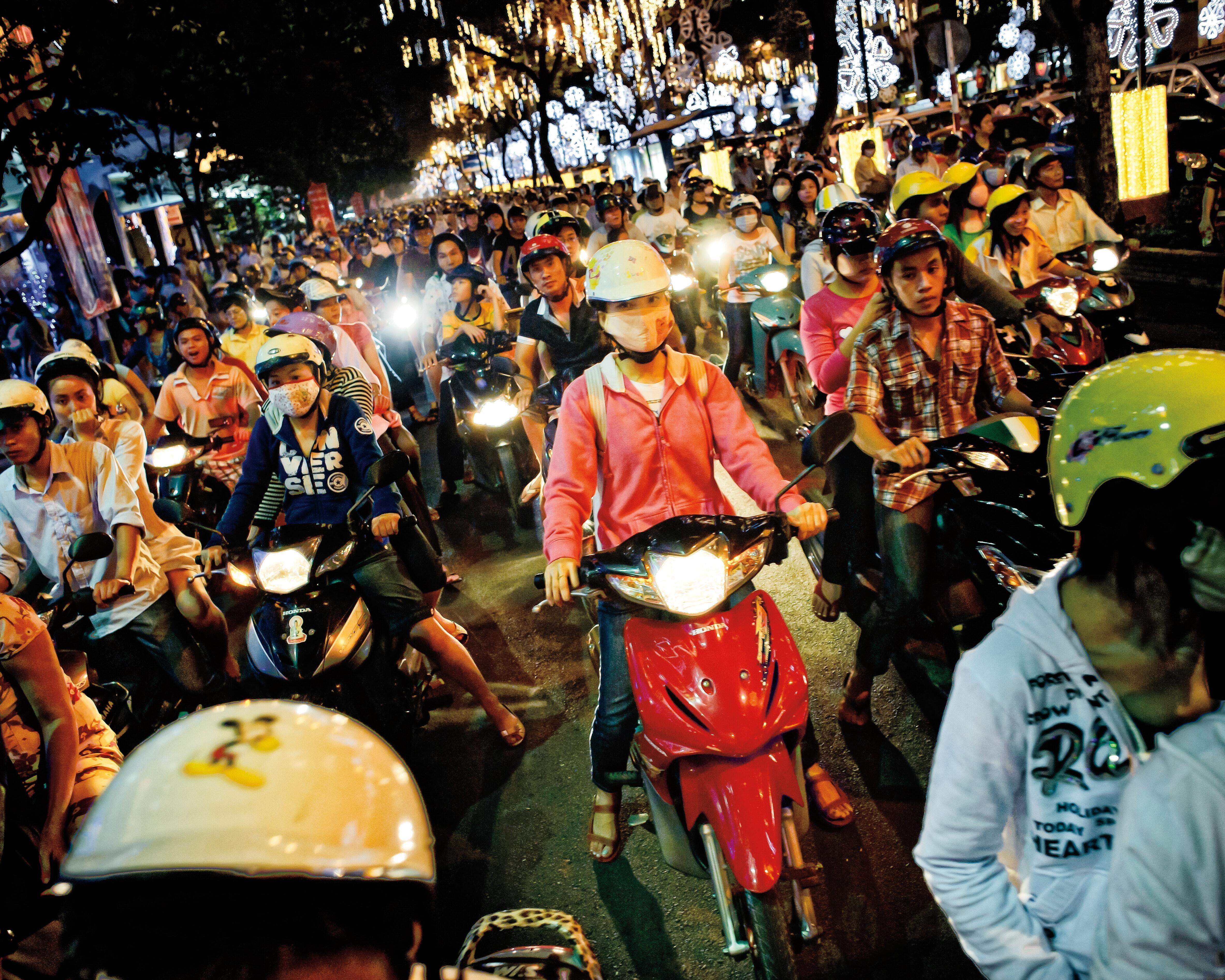 Gogoro: solving the charging challenge for the two-wheeled world