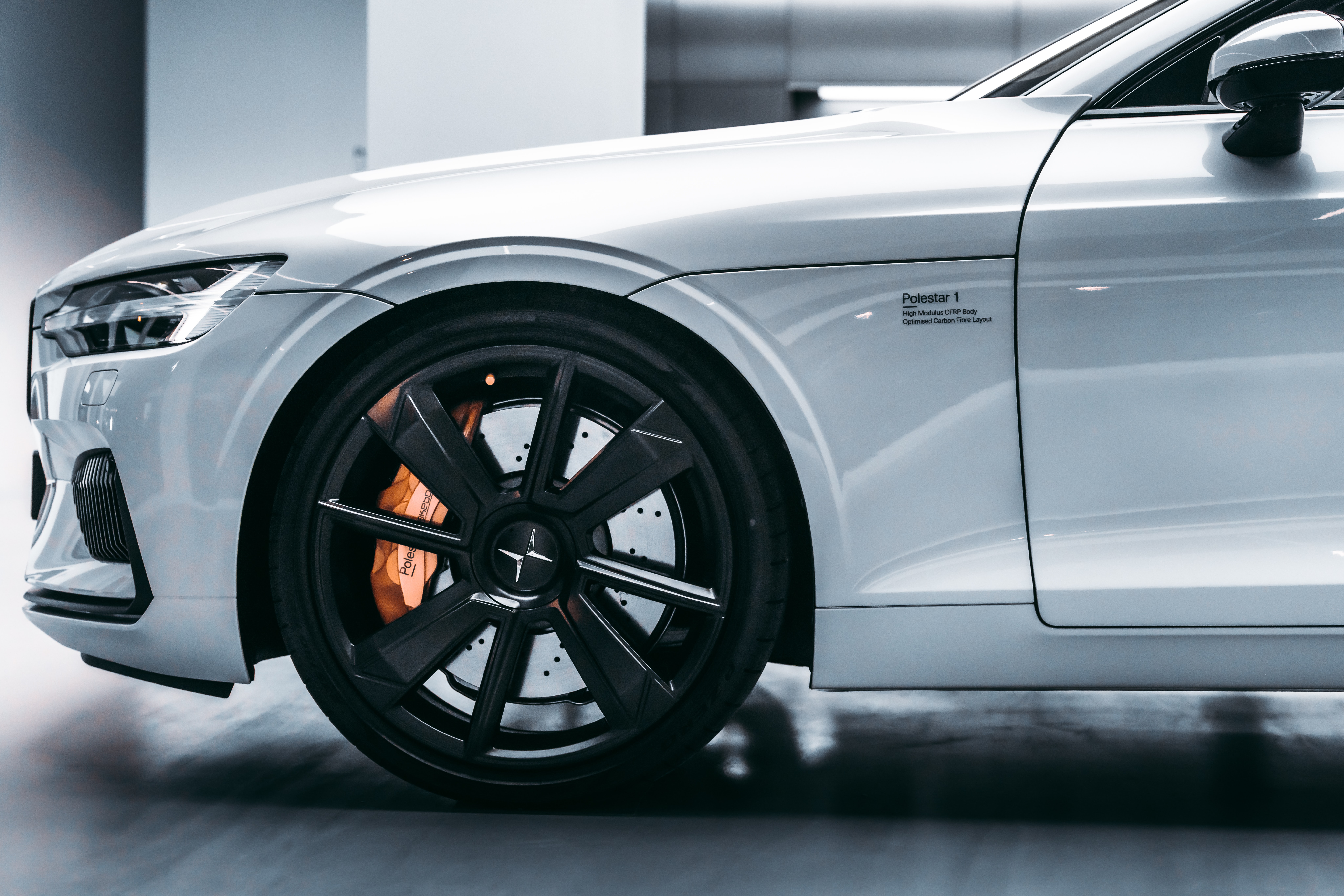Polestar: tackling emissions beyond the tailpipe