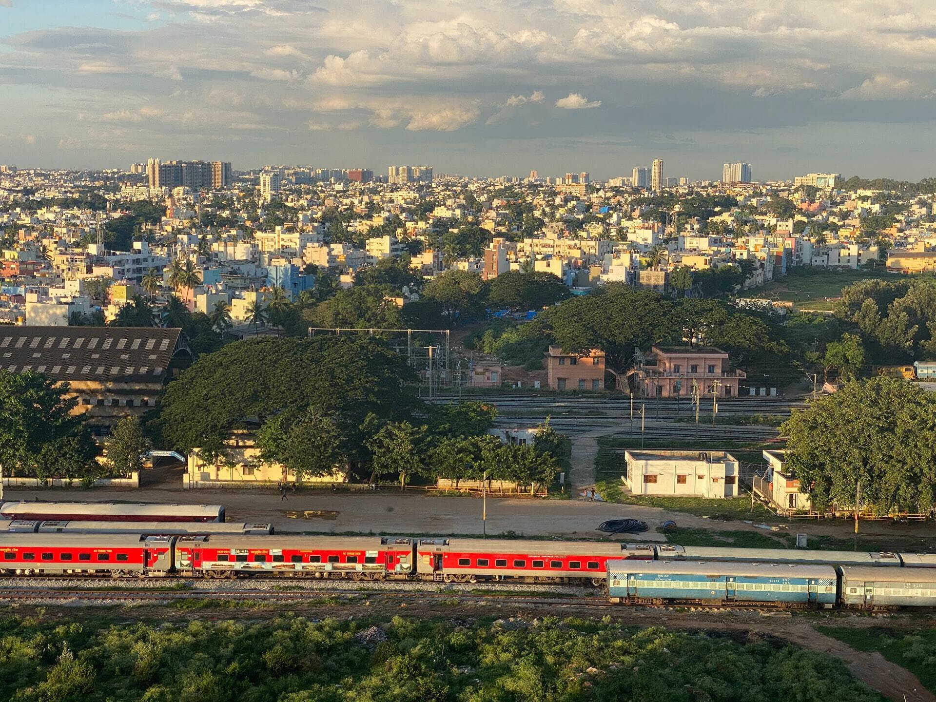 Cities can be the potential drivers for sustainable development of an economy