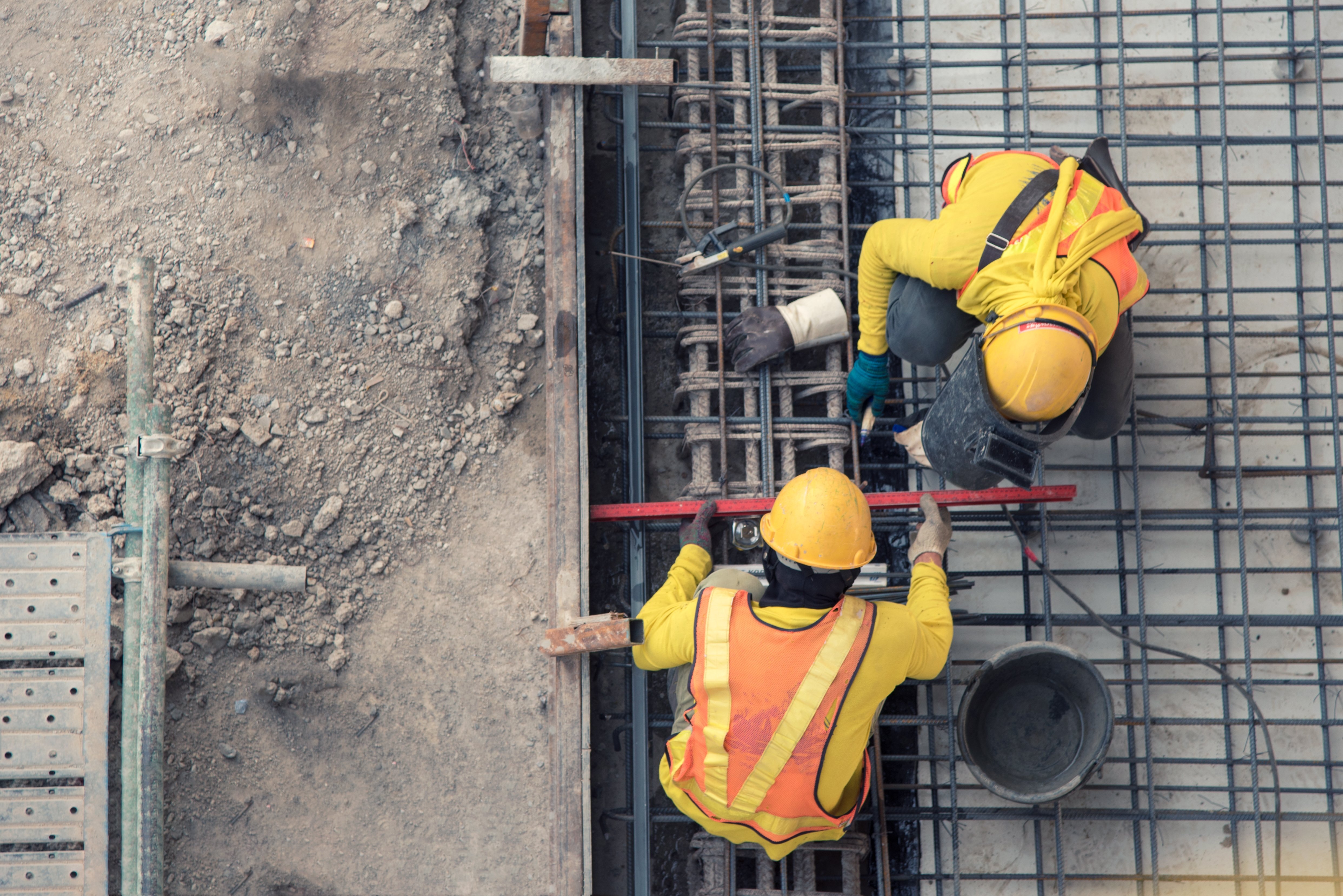 Getting the construction industry on track to net zero