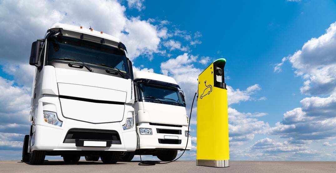 New policy summary calls on subnational governments to promote zero emission truck transition