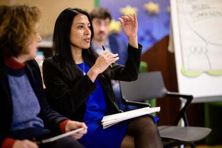 Next Generation budgets workshop