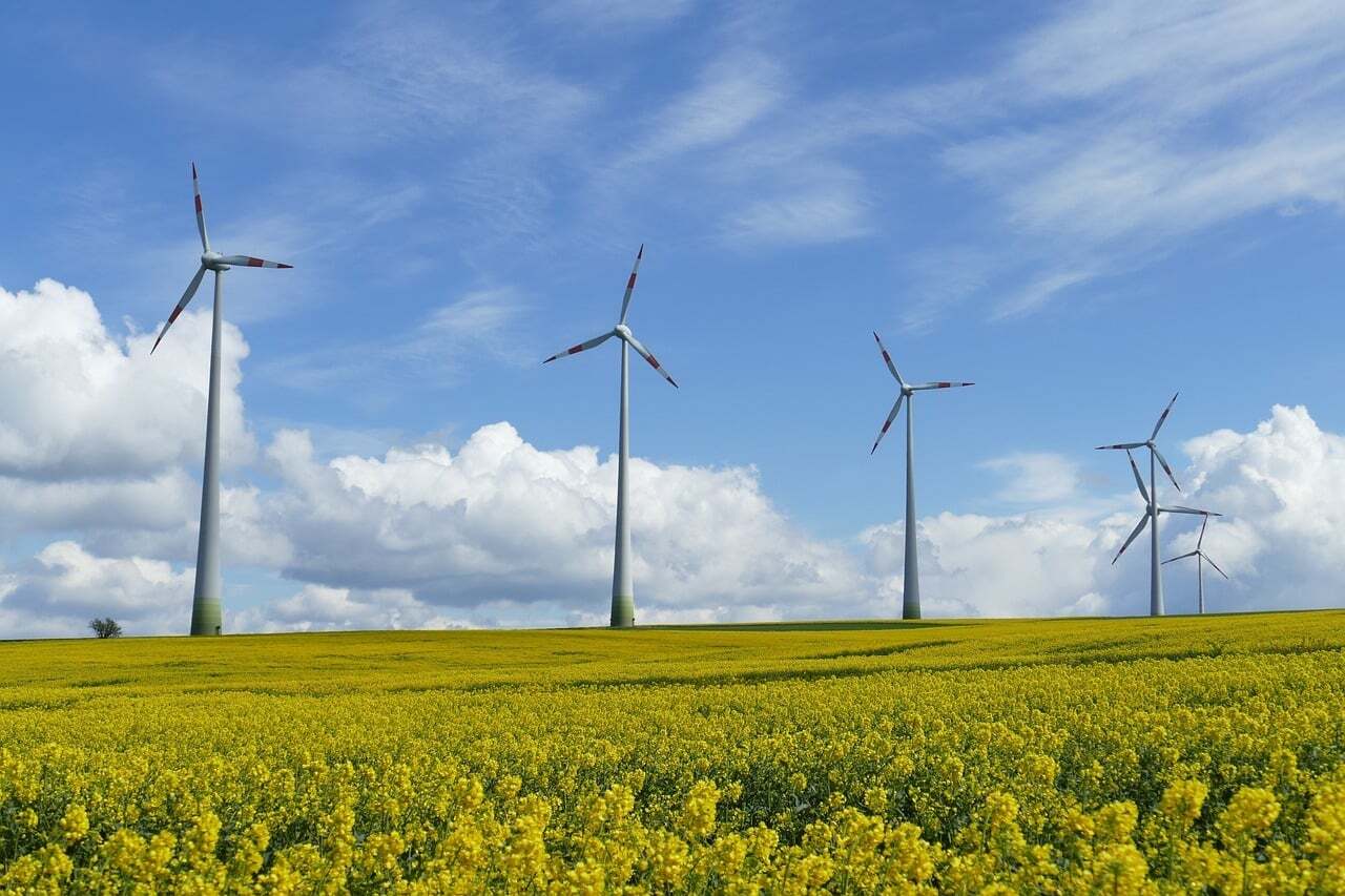 Energy security starts with renewables