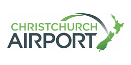 Christchurch Airport logo