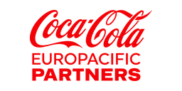 Coca Cola Europacific Partners logo
