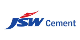 JSW Cement logo