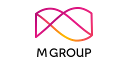 M Group logo