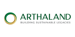 Arthaland Corporation logo