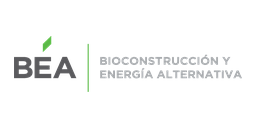 Bioconstructión y energía alternativa logo