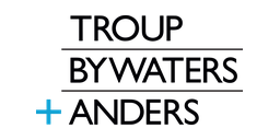 Troup Bywaters + Anders logo