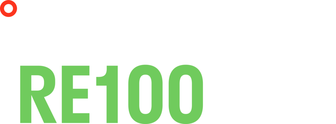 RE100 - RGB White Green_0