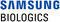 Samsung Biologics logo