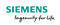 Siemens AG logo