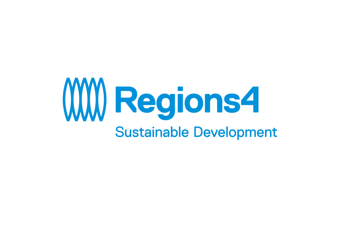 Regions4 Main Logo RGB Blue