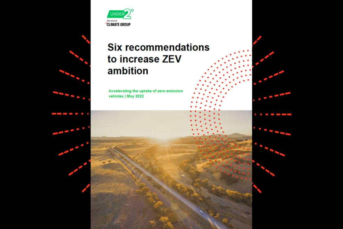Six recommendations to increase ZEV ambition - report image (1)