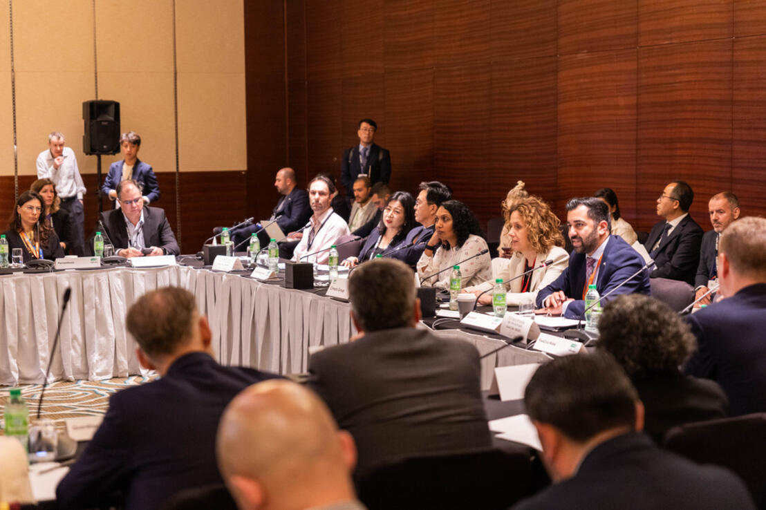 Under2 GA 2023 - ministerial meeting