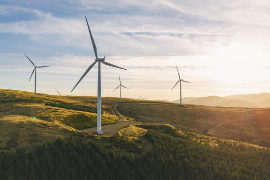 Wind turbine