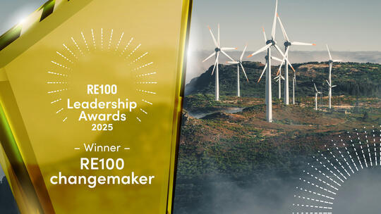 Changemaker winner