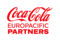 Coca-Cola Europacific Partners logo