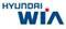 Hyundai Wia logo