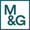 M&G plc logo