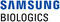 Samsung Biologics logo