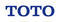 TOTO logo