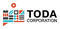 Toda Corporation logo