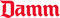 DAMM logo