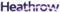 Heathrow Airport logo