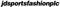 JD Sports Fashion Plc logo