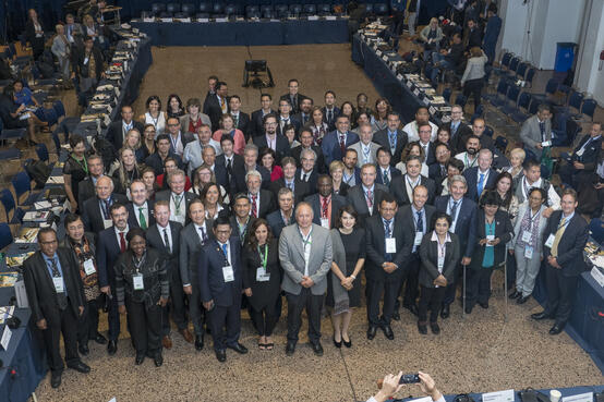 Under2 Coalition at Global Climate Action Summit