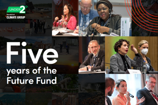 Five years of the Future Fund