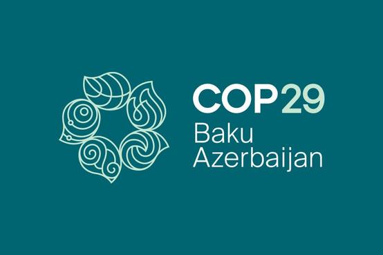 COP29 Baku logo