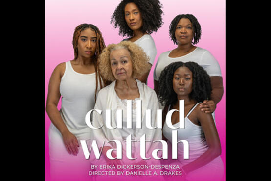 Cullud Wattah play