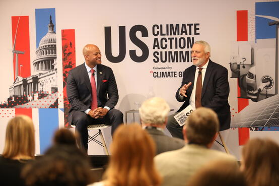 US Climate Action Summit - Governor Bill Ritter
