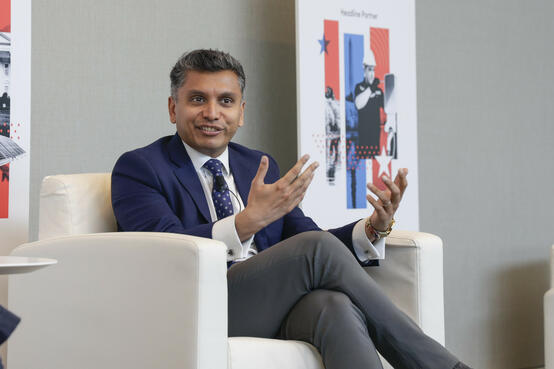 Karthik Ramanna