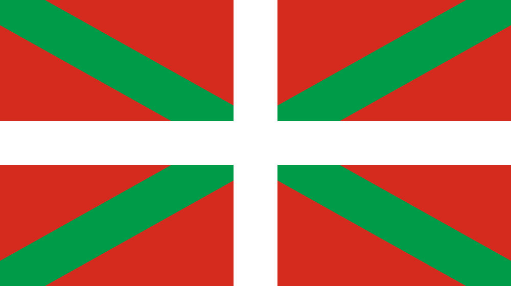 Government of Basque Country Flag