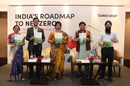 India's Roadmap to Net Zero