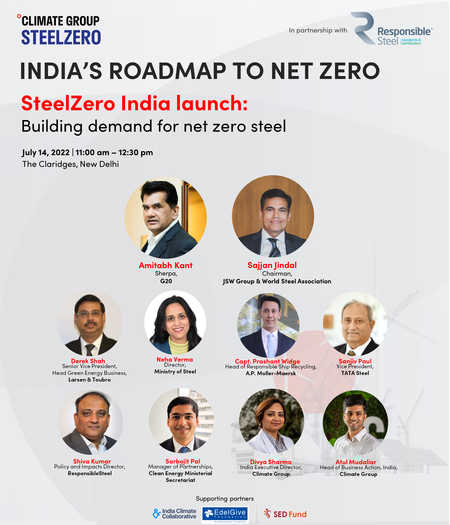 Session 4 of India's Roadmap to Net Zero