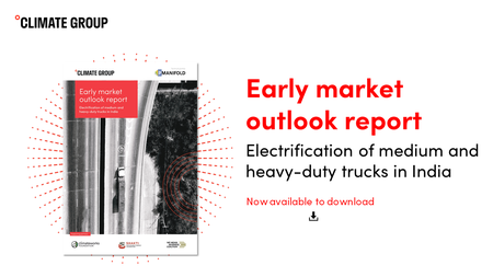 Early market outlook report